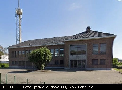 Telefooncentrale — Dekenijstraat
