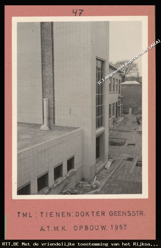Telefooncentrale — Tienen 2