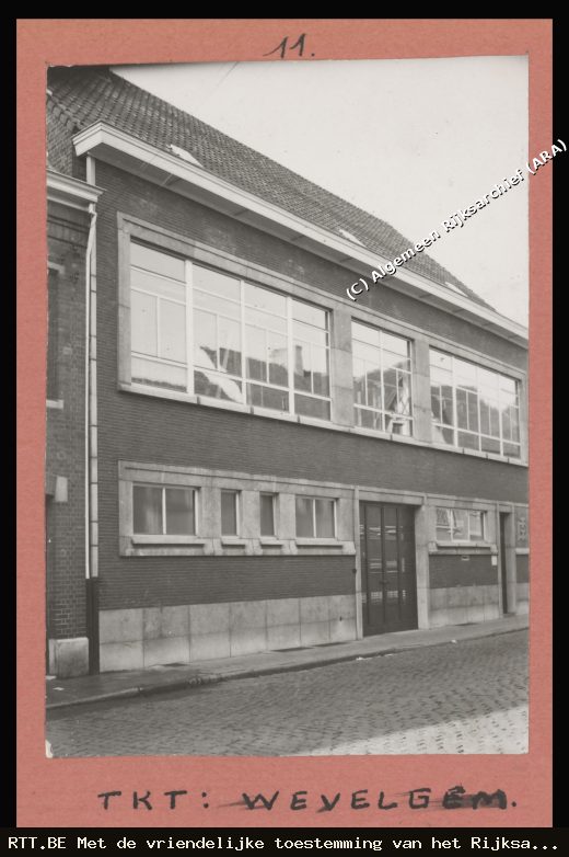 Telefooncentrale — L De Boningestr