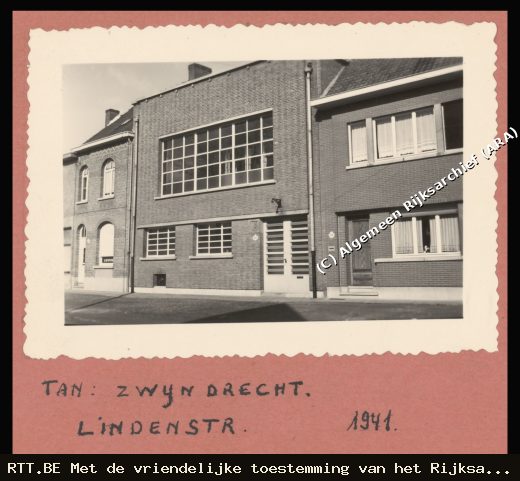 Telefooncentrale — Zwijndrecht Lindenstraat