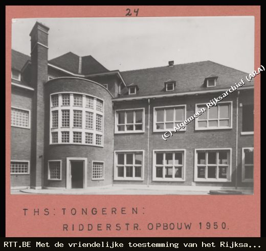 Telefooncentrale — Tongeren