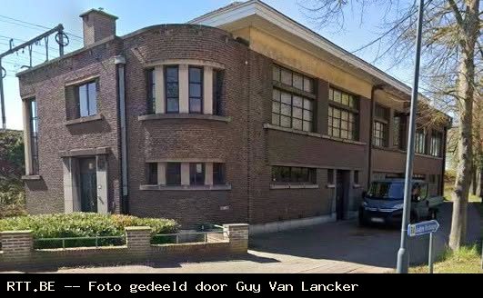 Telefooncentrale — Motorstraat