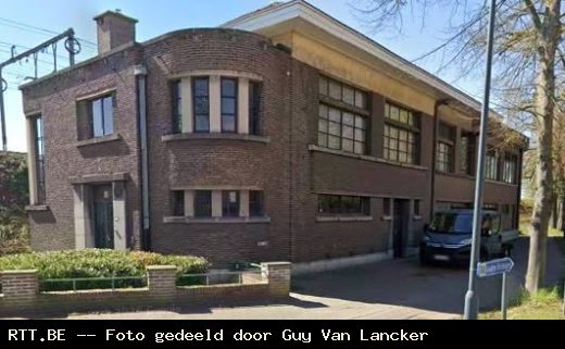 Telefooncentrale — Motorstraat