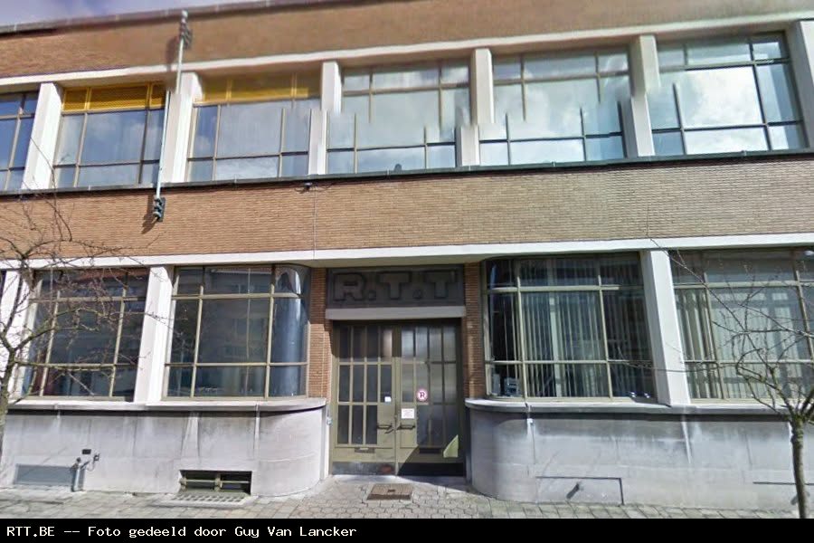 Telefooncentrale — Peerstraat