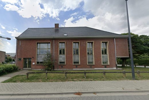Telefooncentrale — Diepenbeek