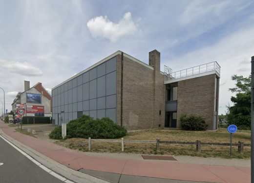 Telefooncentrale — Hasselt-West