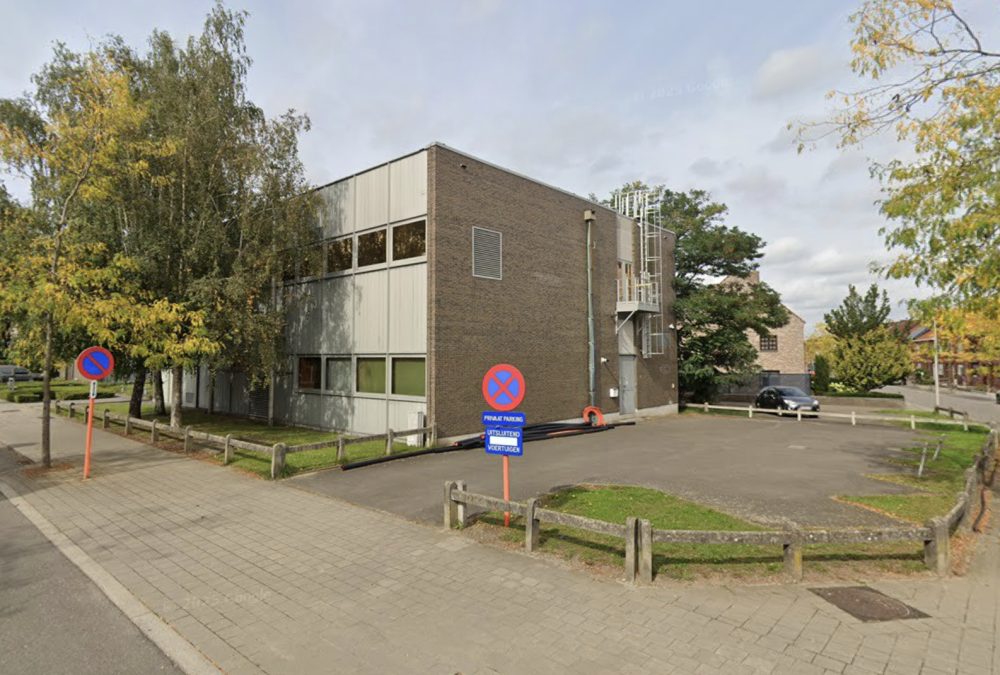 Telefooncentrale — Hasselt-Zuid