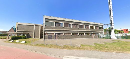Telefooncentrale — Neerpelt