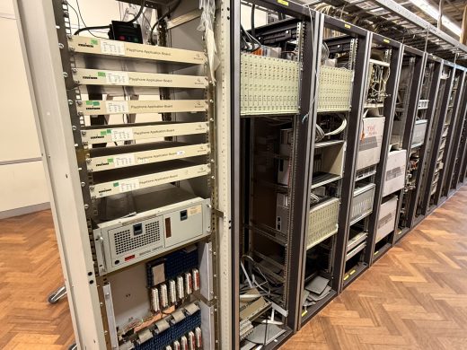 Telefooncentrale — Neerpelt
