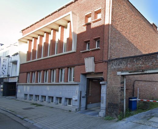 Telefooncentrale — Sint-Truiden
