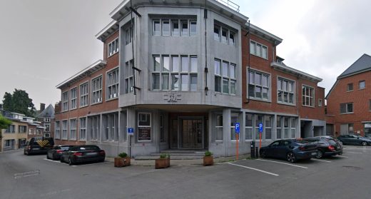 Telefooncentrale — Tongeren