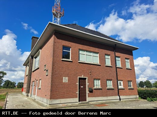 Telefooncentrale — Bredabaan