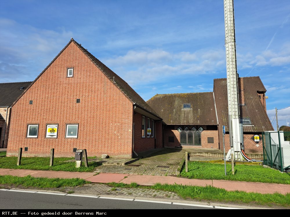 Telefooncentrale — Meerleseweg