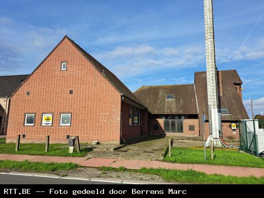 Telefooncentrale — Meerleseweg