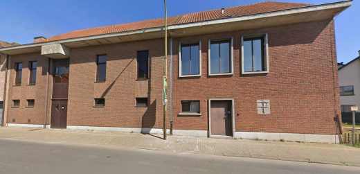 Telefooncentrale — Halen