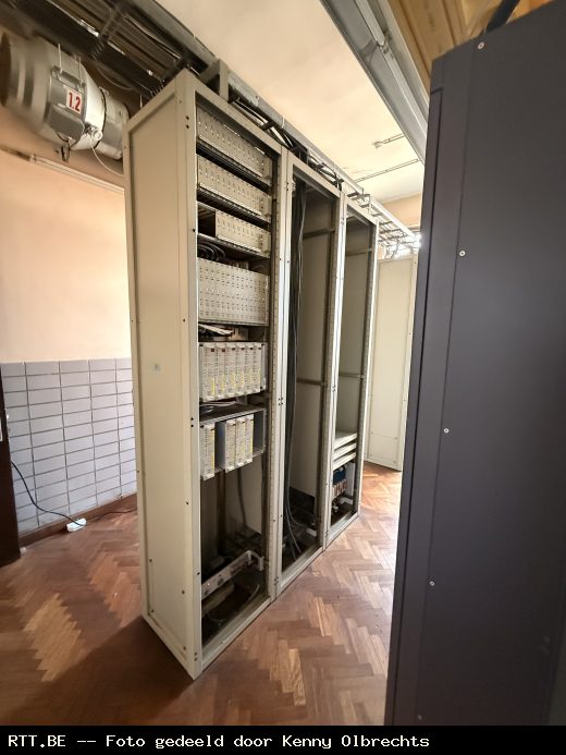Telefooncentrale — Kapelle-Op-Den-Bos