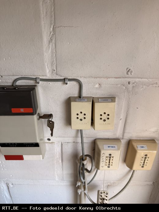 Telefooncentrale — Kapelle-Op-Den-Bos