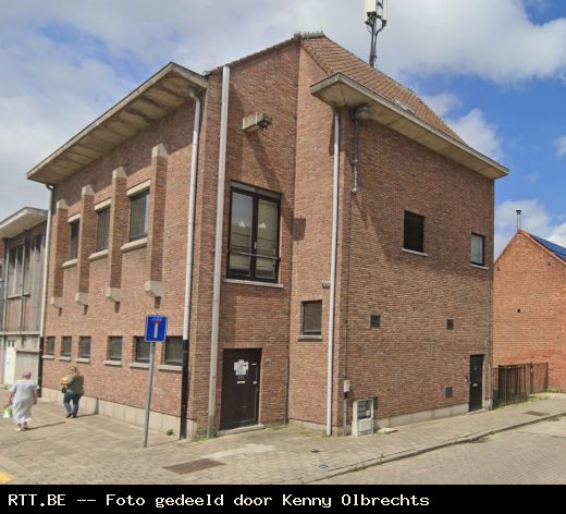 Telefooncentrale — Kapelle-Op-Den-Bos