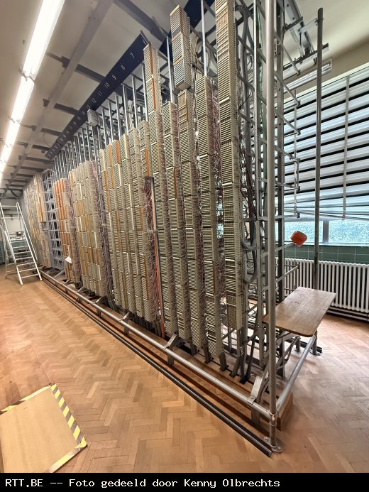 Telefooncentrale — Rijmenam 2
