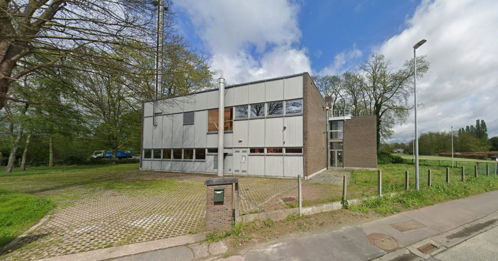 Telefooncentrale — Weerde