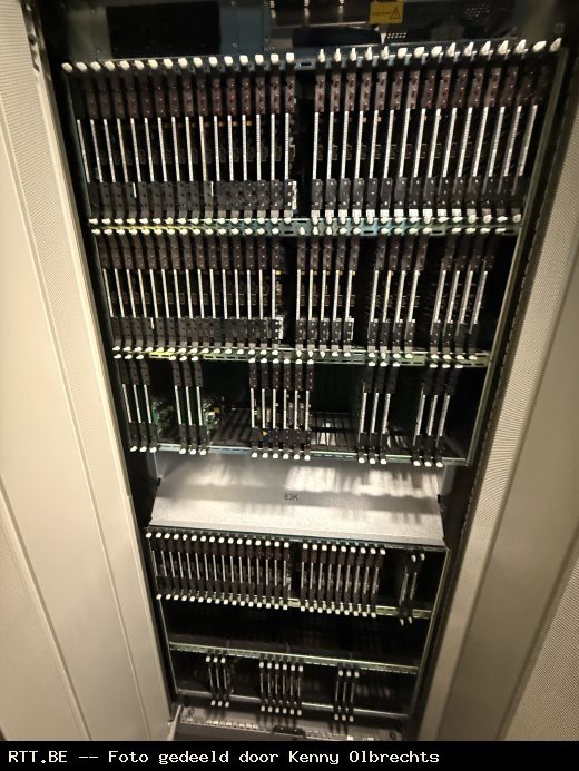 Telefooncentrale — Aarschot 2