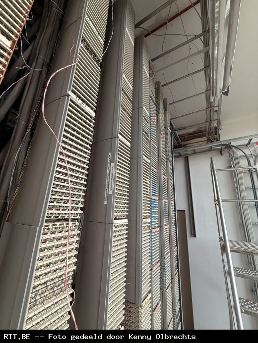Telefooncentrale — Haacht