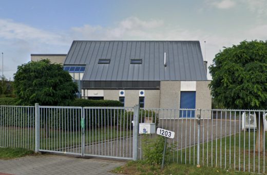 Telefooncentrale — Haasrode