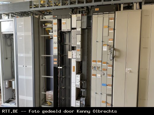 Telefooncentrale — Kampenhout