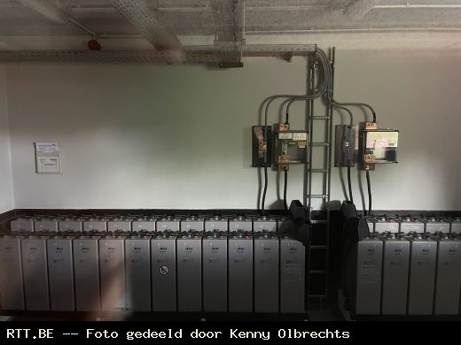 Telefooncentrale — Kampenhout