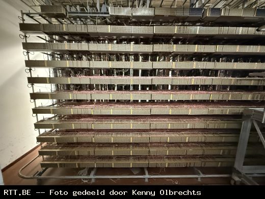 Telefooncentrale — Kessel-Lo