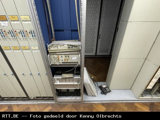 Telefooncentrale — Leuven