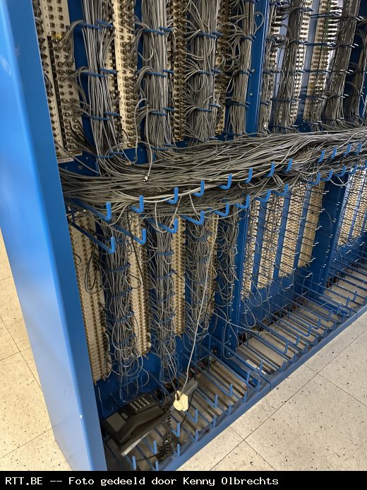 Telefooncentrale — Leuven