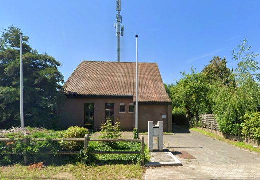 Telefooncentrale — Wezemaal