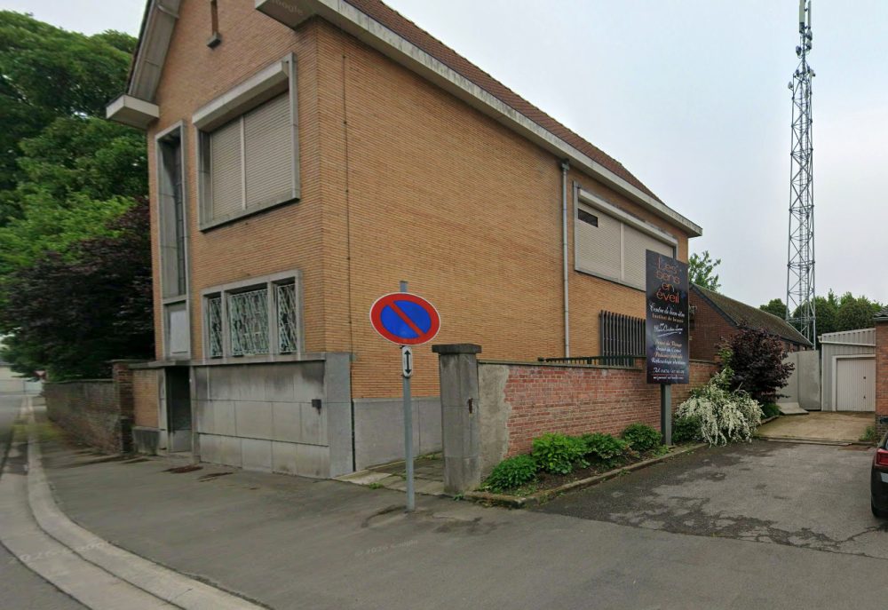 Telefooncentrale — Oreye