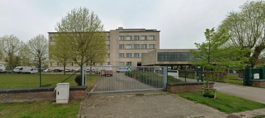 Telefooncentrale — Assebroek