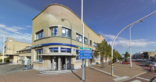 Telefooncentrale — Blankenberge 1