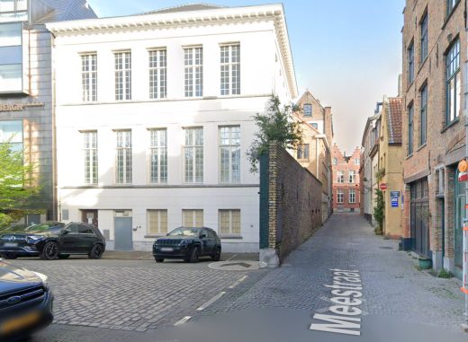 Telefooncentrale — Brugge