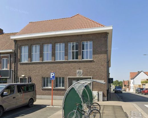 Telefooncentrale — Passendale