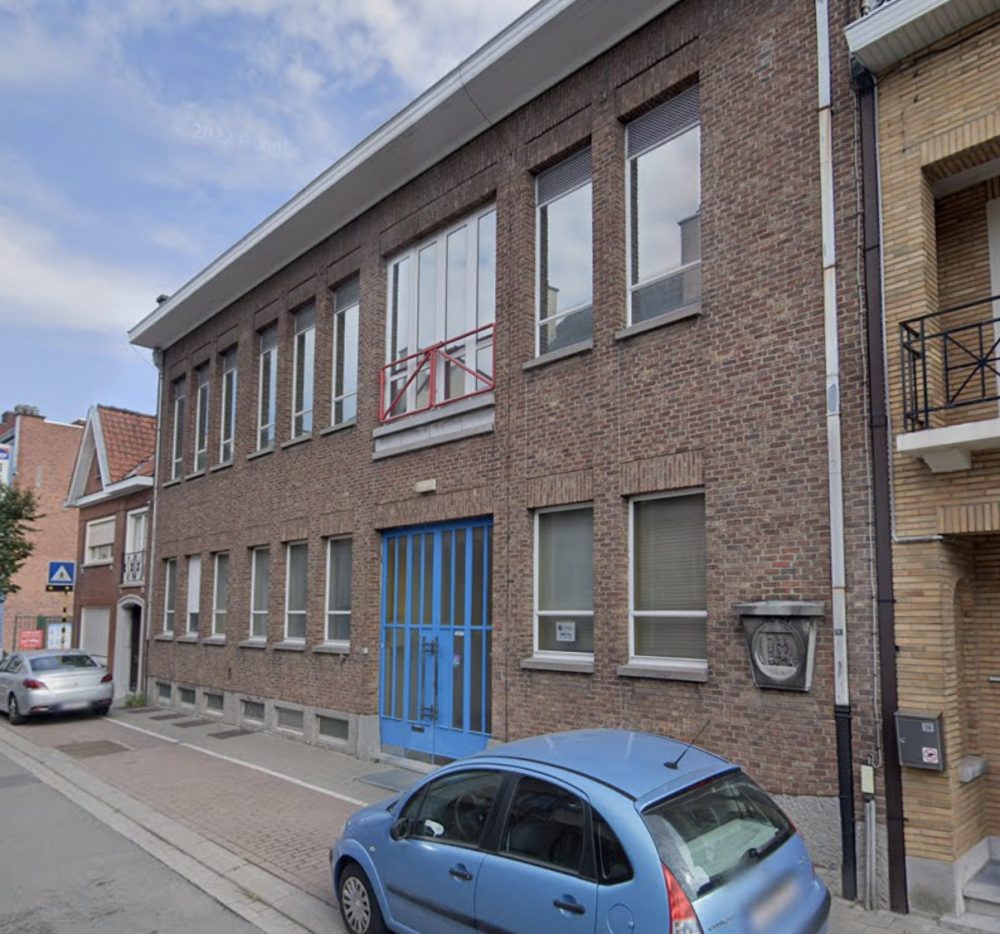 Telefooncentrale — Tielt