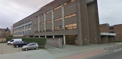 Telefooncentrale — Dendermonde