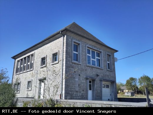 Telefooncentrale — Rue De Dinant