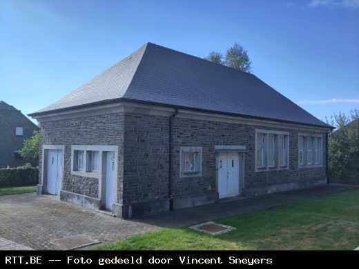 Telefooncentrale — Rue De Rindchay