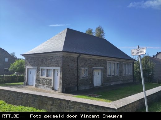 Telefooncentrale — Rue De Rindchay