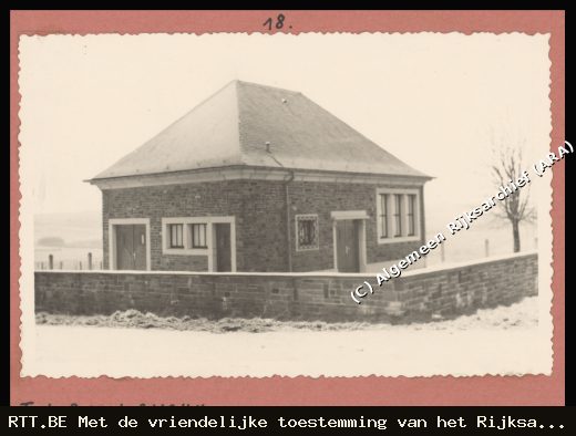 Telefooncentrale — Rue De Rindchay