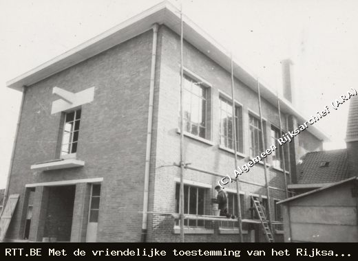 Telefooncentrale — Zele