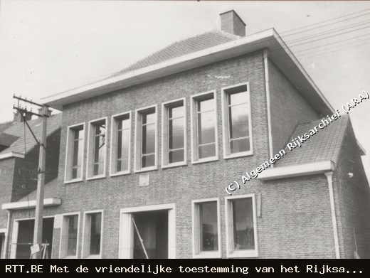 Telefooncentrale — Zele