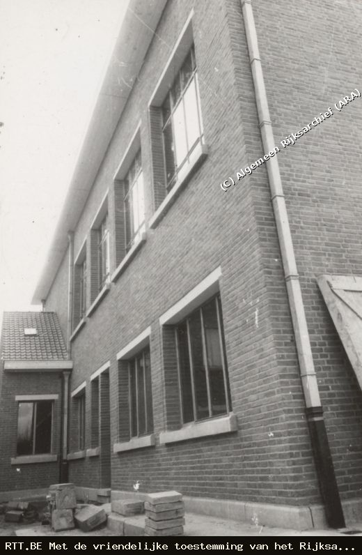 Telefooncentrale — Zele