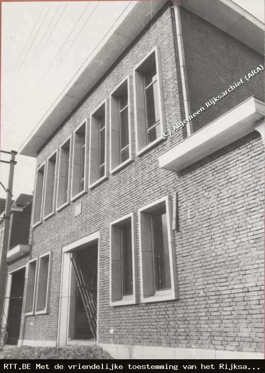 Telefooncentrale — Zele