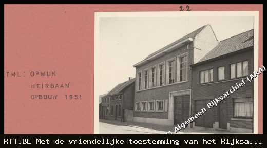 Telefooncentrale — Opwijk