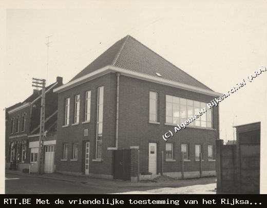 Telefooncentrale — Schoonaarde